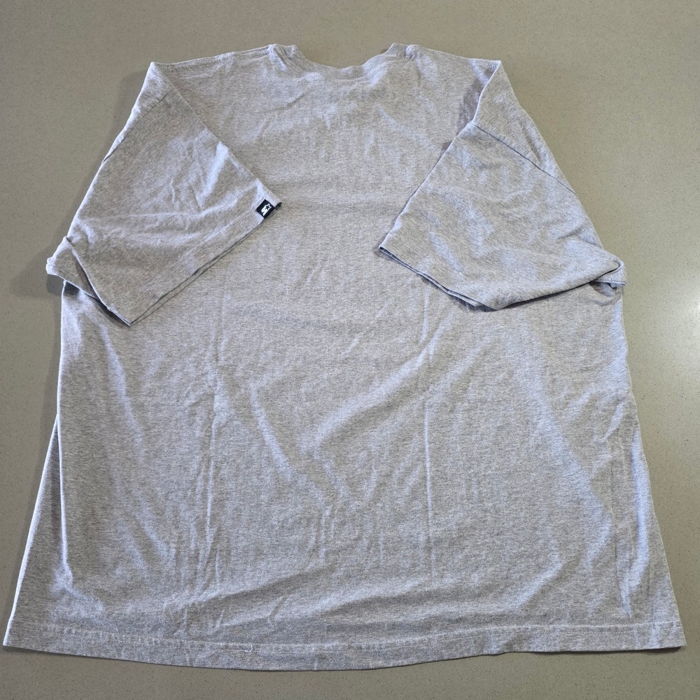Starter LSU Tigers 2003 National Champions T-Shirt Gray Mens 2XL Sugar Bowl NCAA - Picture 7 of 9